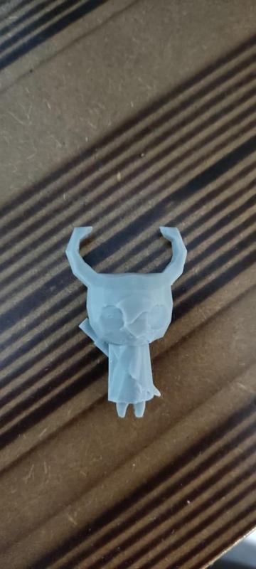 Hollow Knight lowpoly figurine