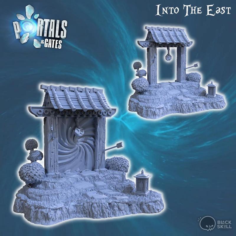 Into The East Portal