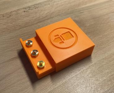 E3D V6 Nozzle Holder - Nozzle Holder - Nozzle Case