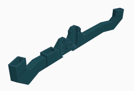 Dual Mount MMU2 large switch Light Bar