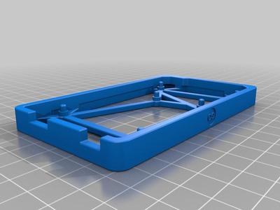 Arduino MEGA 2560 Holder