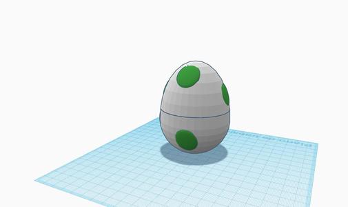 YOSHI EGG GRINDER