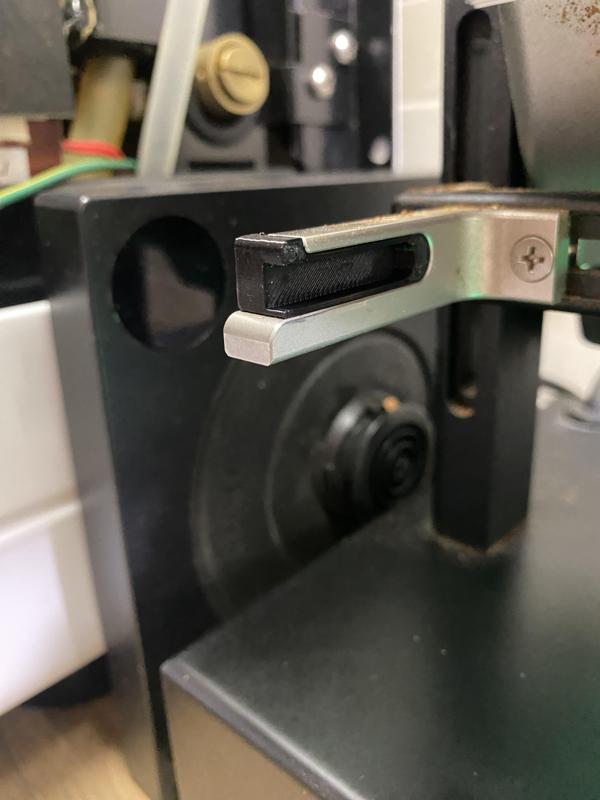 Monolith Portafilter fork adapter for Londinium