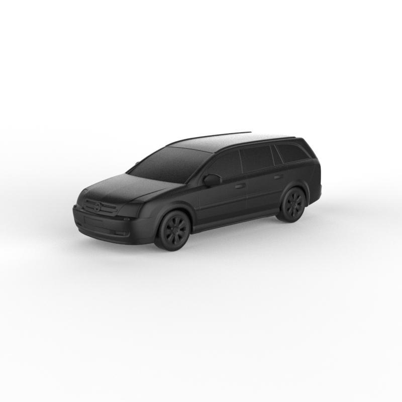 Opel Vectra (PRE-SUPPORTED)