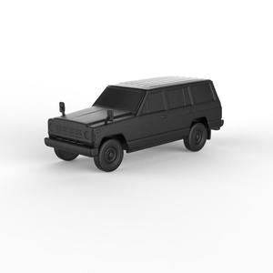 Nissan Patrol 1989 (PRE-SUPPORTED)