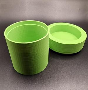 Mario Bros.Tube container/ candy bowl/ storage box
