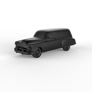 Pontiac Streamliner Six Sedan Delivery (PRE-SUPPORTED)