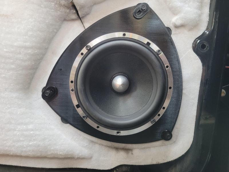 Trailblazer Front Door 6.5in Speaker Adapter