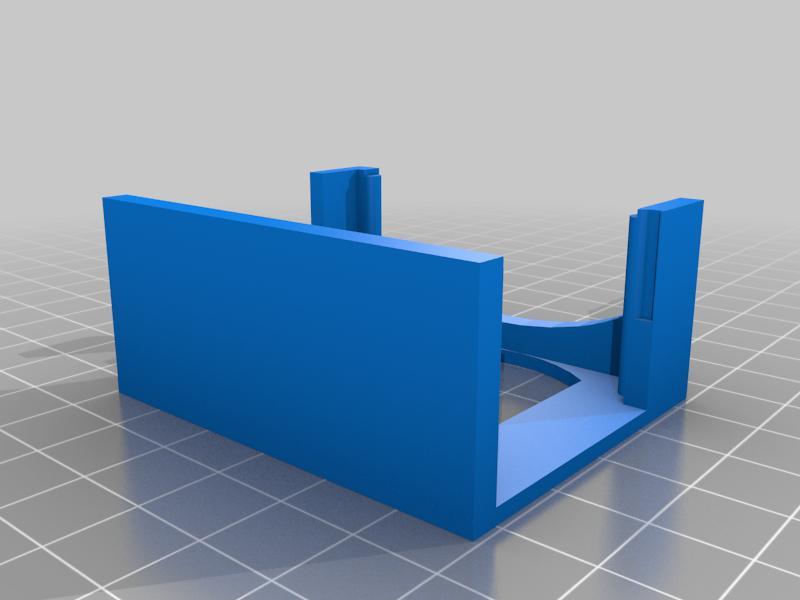Hotend Box for Heat Dissipator V6 for Creality CR10, Ender, CTC A10S