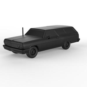 Chevrolet Chevelle Station Wagon 2door 1964 (PRE-SUPPORTED)