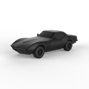 Chevrolet Corvette Convertible 1968 (PRE-SUPPORTED)