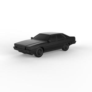 Maserati Quattroporte 1979 (PRE-SUPPORTED)