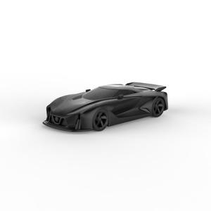 Nissan Concept 2020 Vision Gran Turismo (PRE-SUPPORTED)