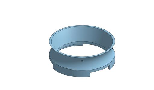 Espresso Funnel