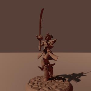 MASTER YI THE WUJU BLADESMAN - LEAGUE OF LEGENDS