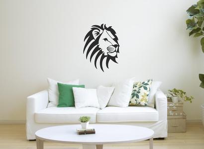 Lions Face - Wall Art Decor