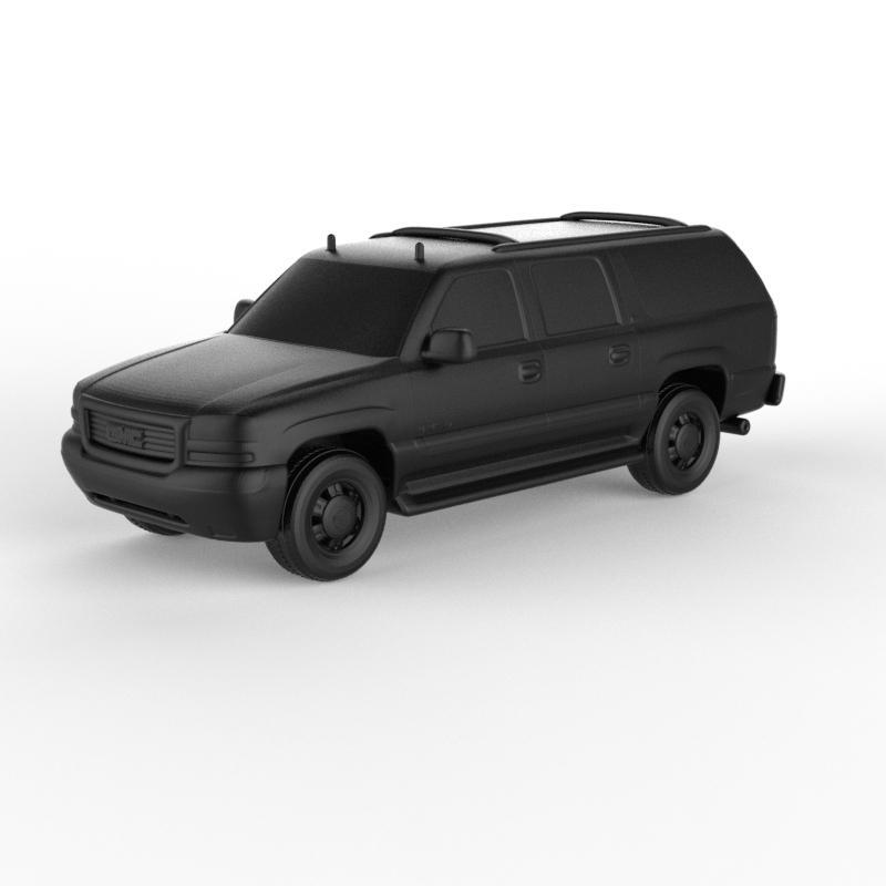 GMC Yukon XL 2000 (PRE-SUPPORTED)