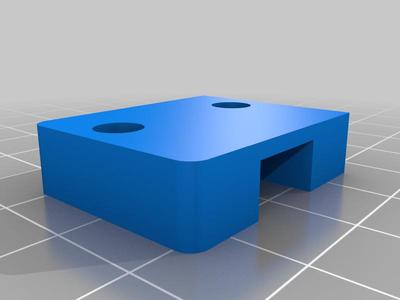 Sunlu S8 Z Endstop Mount