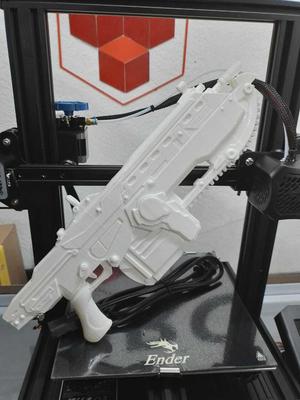 Lancer Gears Of War easy v2