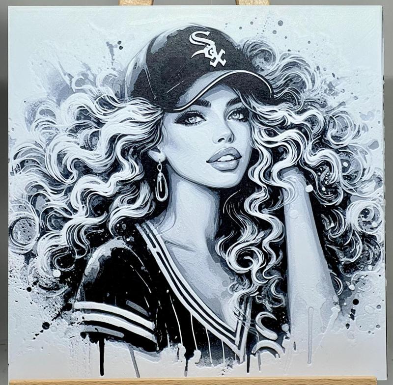 Ladies of Baseball: Chicago White Sox #1