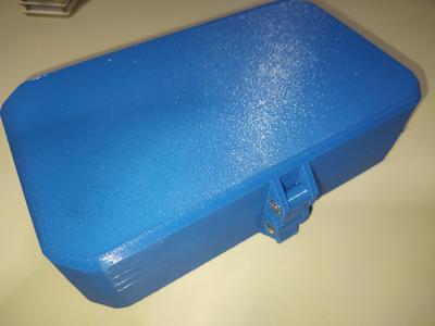 dao choc keyboard travel box