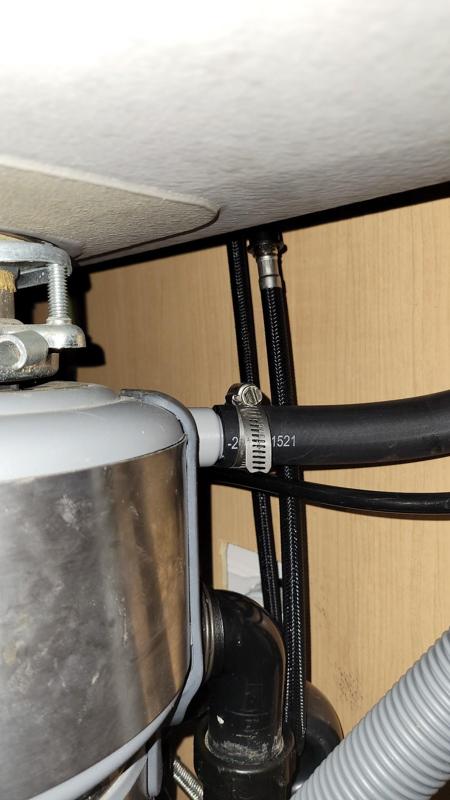 Insinkerator - Airgap Inlet Flange
