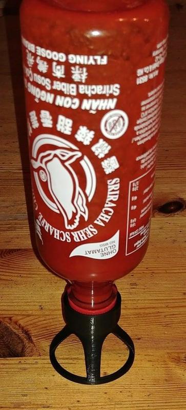 Sriracha Inverter