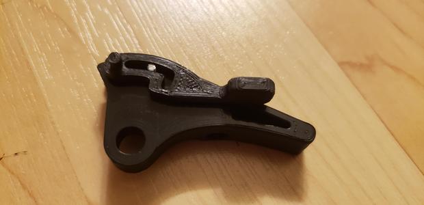 Fox Remote Lockout Levers