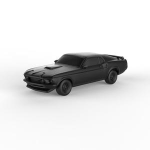 Ford Mustang Mach 1 351 1969 (PRE-SUPPORTED)