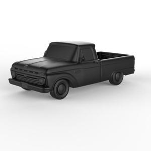 Ford F 100 1966 (PRE-SUPPORTED)
