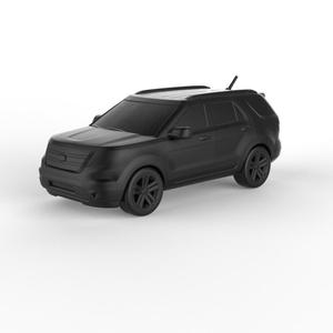 Ford Explorer 2011 (PRE-SUPPORTED)
