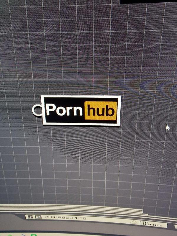 keychain-porhub