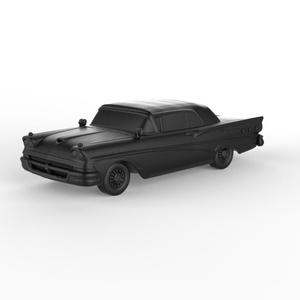 Ford Fairlane 500 Sunliner 1958 (PRE-SUPPORTED)