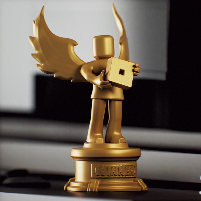 Roblox Trophy - Roblox Trophy