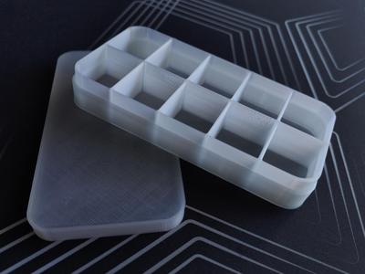 Customisable organizer