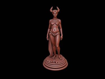 Erinyes Bust