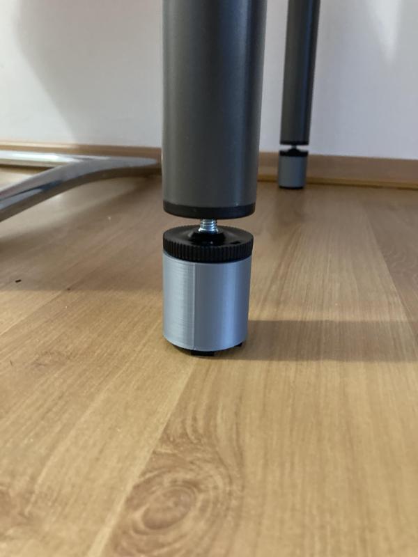 IKEA Adils / Lagkapten legs extension