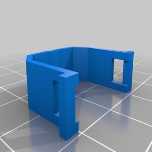 Minitrix Motor Clamp