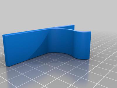 Open door holder