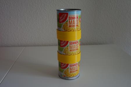 Corn Can Stack Adapter
