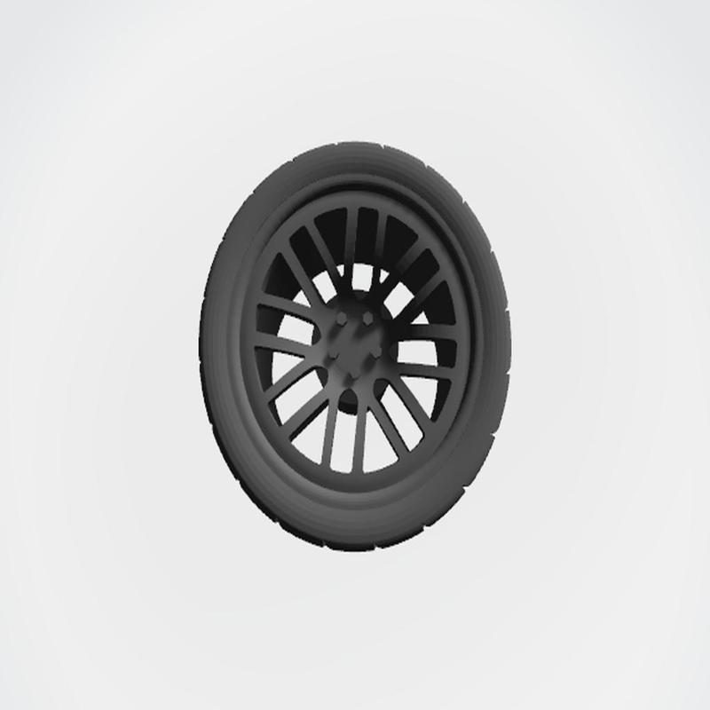 VMR Lego Wheel