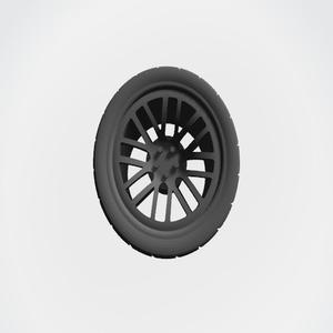 VMR Lego Wheel