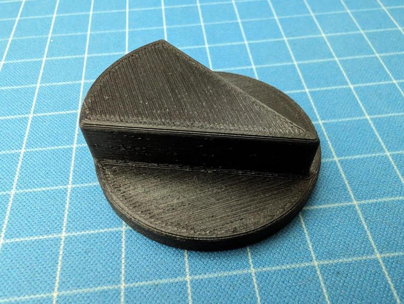 Knob for Gelataio Simac 800