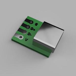 3.1 USB-C Female Connector Board