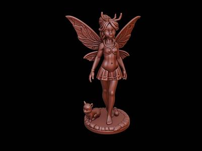 Fairy Figure