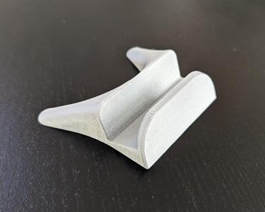 Small Smooth Phone Stand