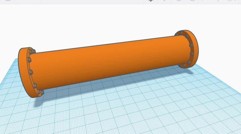Tubería de alcantarilla