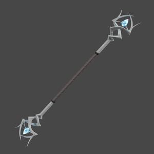 lux staff from "WARRIORS " League of Legends