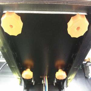 CTC Replicator Dual Leveling Knob