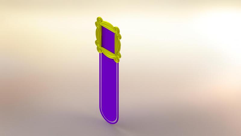 Frame Bookmark